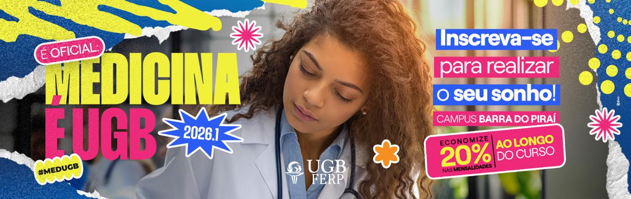 Processo Seletivo Medicina 2026